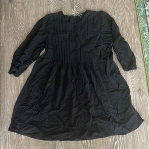 Black Long Sleeve Dress